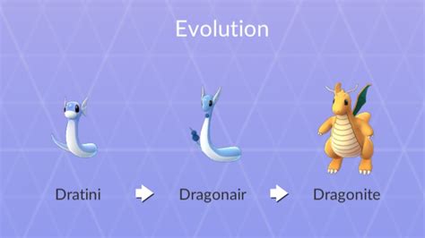 dragonite pokémon evolution|pokemon go evolution list.